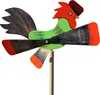 Windmühle aus Holz für den Garten, Gartenangst, Produktbild-Vorschau 1