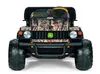 Peg Perego John Deere Gator Hpx Camo Igod0118 12V 2-Sitzer Produktbild-Vorschau 3