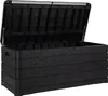 Toomax Dolomiti Storage Box 640 L Plastic Graphite Podgląd zdjęcia produktu 3