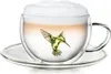 Creano Thermo-Tasse "Hummi" für Tee/Latte Macchiato, Produktbild-Vorschau 1