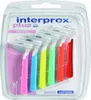 Interprox Plus blisterverpakking, mix van kleuren, Productafbeelding-voorbeeld 2