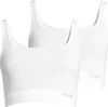 Speidel 2er Pack Bio Baumwolle Bustier Bequemer Weichbund Produktbild-Vorschau 1