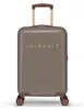 SUITSUIT® Fab Seventies Taupe S Kabinenkoffer - braun Produktbild-Vorschau 1