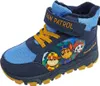 Leomil  Kinderschuhe Burschen Winterstiefel Blau Freizeit Produktbild-Vorschau 3