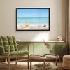 MuchoWow® MuchoWow® Gerahmtes Poster Strand - Meer - Produktbild-Vorschau 2