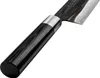 SAMURA Super 5 Profesionálny japonský kuchynský nôž Santoku Náhľad obrázku produktu 7