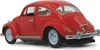 Jamara VW Käfer 1:18 RC Die Cast rot 27MHz ,405110 Produktbild-Vorschau 5