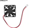 Wentylator bezszczotkowy Creality 3D 4010, 24 V DC, 40 × 40 Podgląd zdjęcia produktu 1