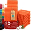 Betz 10 guanti da bucato 16x21 cm PREMIUM 100% cotone Anteprima dell’immagine prodotto 1