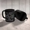 Mr. & Mrs. Panda Kaffeepott Spruch 24. Geburtstag - Schwarz Produktbild-Vorschau 3