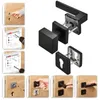 SOTECH 125374, Schwarz, Aluminium Produktbild-Vorschau 4