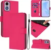 Mobigear Urban Wallet  Motorola Moto E14 Hülle Klapphülle Produktbild-Vorschau 2