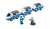 Hape INTERCITY TRAIN, Zug, 3 Jahr(e), Holz, Blau, Weiß Produktbild-Vorschau 2