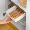 Unyqoos® selbstklebende Untertisch‑Schublade – versteckte Produktbild-Vorschau 7