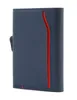 pacsafe porte-monnaie RFIDsafe Slider Wallet Blue / Red Voir les images du produit 3