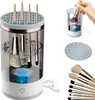 Elektrischer Makeup Pinselreiniger, Kosmetikpinselreiniger Produktbild-Vorschau 1