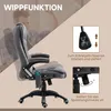 Vinsetto Massage-Bürostuhl mit Wippfunktion, Produktbild-Vorschau 6