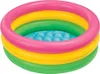 Intex Sunset Aufblasbarer Pool 3 Ringe 114x25 cm Produktbild-Vorschau 14