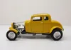 Modèle réduit d'une Ford Hot Rod, couleur violette Voir les images du produit 4
