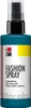 Marabu 1719 50 092 Fashion-Spray Petrol 100 ml (S) Anteprima dell’immagine prodotto 1