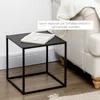 Couchtische 839-563V00BK, Couchtisch, Klapptisch, 2er-Set, Produktbild-Vorschau 8