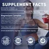 Magnesium 12 in 1 Complex 700mg (120 Kapseln) Produktbild-Vorschau 2