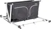 Brunner 0422088N.C03 Camping-Küche Schwarz, Weiß Aluminium Produktbild-Vorschau 5