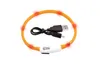 Karlie - Visio Light Led Halsband Katze Orange, 35Cm Produktbild-Vorschau 3