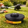 Fadenkopf M10 Linksgewinde halbautomatisch Motorsense Produktbild-Vorschau 3