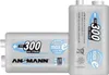 1 Ansmann maxE NiMH Akku 300 9V-Block 270 mAh         Produktbild-Vorschau 2