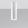 Deckenleuchte LAGOS 20 weiß 1xGU10 10W Stahl 20x6x6cm Produktbild-Vorschau 29