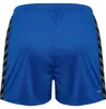 Hummel Authentic PL Shorts Damen, blau, M Produktbild-Vorschau 2