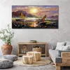 Coloray Bild aus Leinwand 140x70 Leinwand Dekoration - Produktbild-Vorschau 4
