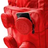 LEGO® Signature Brick 2x2 Rucksack - Rot Produktbild-Vorschau 3