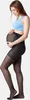 Collants de grossesse Be Mammy 40 DEN BE-1119 (noir, XL) . Voir les images du produit 4
