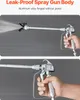 Set pistola a spruzzo airless e tubo flessibile VEVOR, 3600 Anteprima dell’immagine prodotto 3