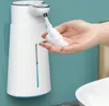 Dosatore di sapone liquido touchless 400 ml Automatico Anteprima dell’immagine prodotto 9