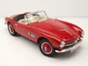 BMW 507 Cabrio 1956 rot Modellauto 1:18 Norev Produktbild-Vorschau 8