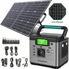 SWAREY S500 Přenosná elektrárna Elektrárna 518Wh/144000mAh Náhled obrázku produktu 2