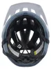 Fahrradhelm CRATONI AllRace Grau Matt - M-L (56-61 cm) Produktbild-Vorschau 4