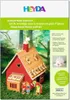 Kit de Bricolage - Maison en Pain d'Épices Voir les images du produit 1