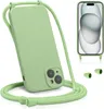 Custodia per telefono cellulare per iPhone 15 custodia con Anteprima dell’immagine prodotto 1