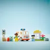 LEGO® DUPLO 10447 Ambulans z kierowcą Podgląd zdjęcia produktu 28