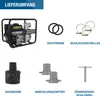 HYUNDAI Benzin-Wasserpumpe GWP57647 (28 m Förderhöhe, 60000 Produktbild-Vorschau 9