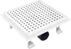 vidaXL Sprchový odtok 23 x 23 cm z nehrdzavejúcej ocele Náhľad obrázku produktu 1