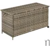 tectake® Úložný box Kuusamo 116 x 54 x 64 cm Náhled obrázku produktu 1