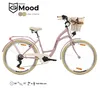 Goetze Mood 26 cali rower miejski, aluminiowa rama z niskim Podgląd zdjęcia produktu 2