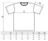 Herren-T-Shirt mit Tarnmuster, 100% Baumwolle, ohne Produktbild-Vorschau 3