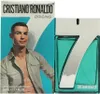 A product shot of Cristiano Ronaldo CR7 Origins Eau de Toilette for men, featuring the product packaging and the fragrance bottle. Náhľad obrázku produktu