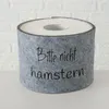LS-LebenStil Toilettenpapier Banderole nicht hamstern Filz Produktbild-Vorschau 2